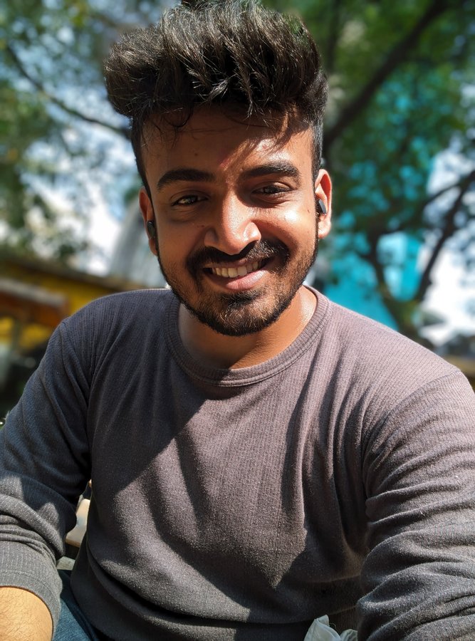 Kaustubh Mahajan